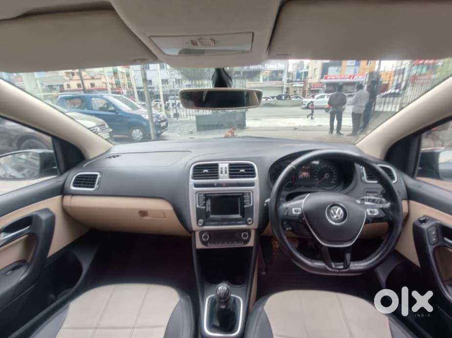 Volkswagen Ameo 1.2 Mpi Highline, 2017, Petrol