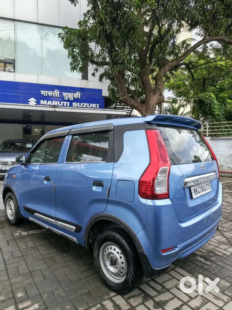 Maruti Suzuki Wagon R Lxi Cng Optional, 2020, Cng & Hybrids