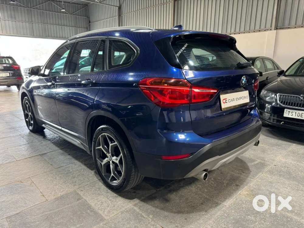 Bmw X1 2.0 Sdrive20d Xline, 2017, Diesel