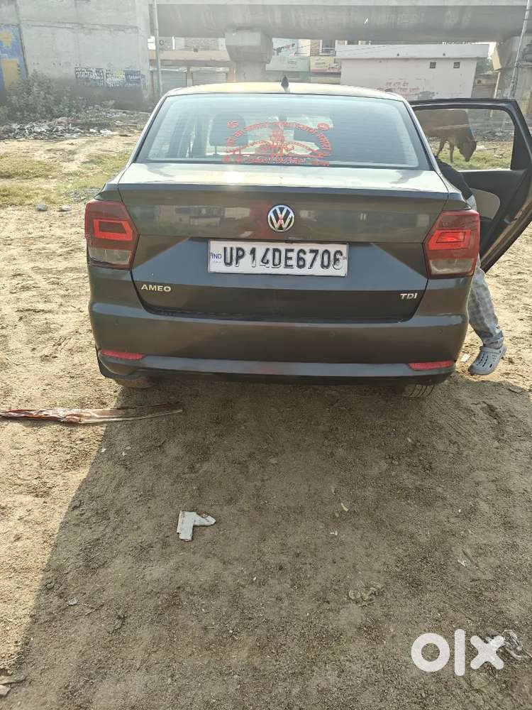 Volkswagen Ameo 2017 Diesel Manual