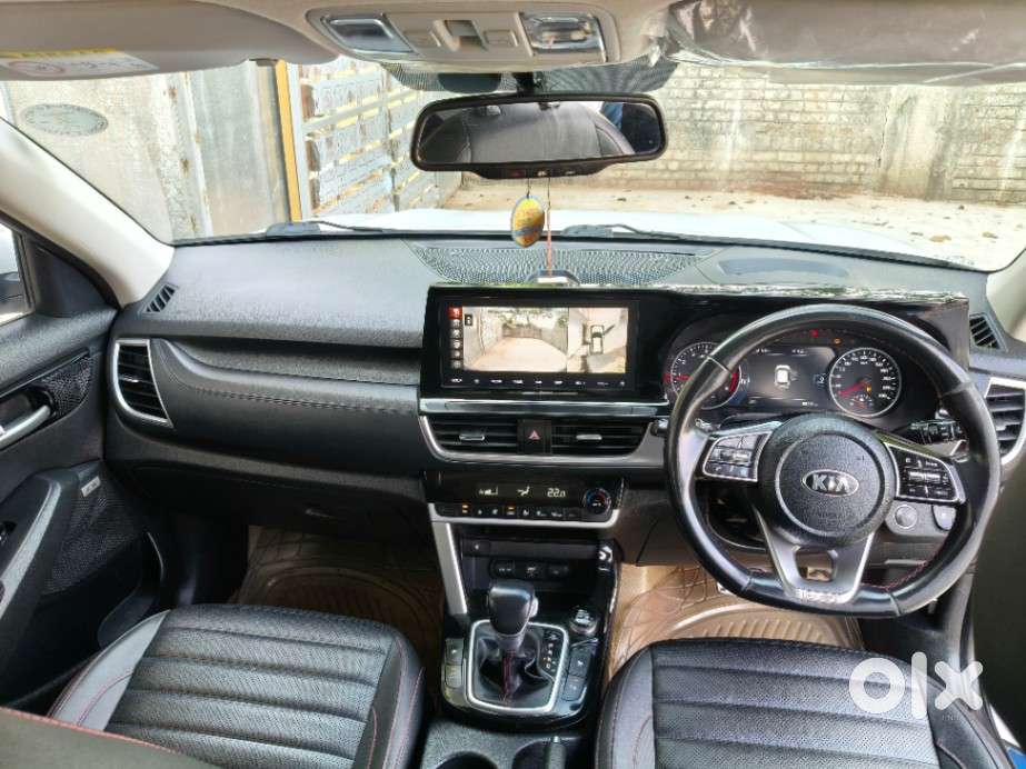 Kia Seltos Gtx Plus, 2020, Petrol