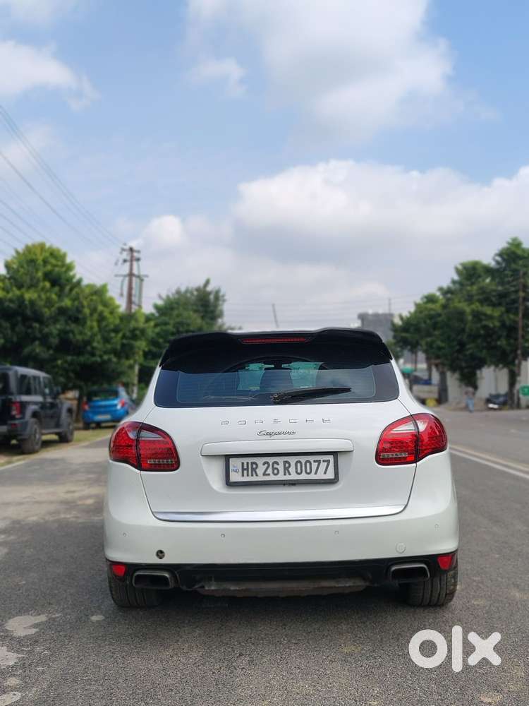 Porsche Cayenne S Diesel, 2014, Diesel