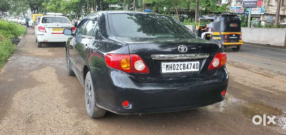 Toyota Corolla Altis 2011 Petrol Automatic