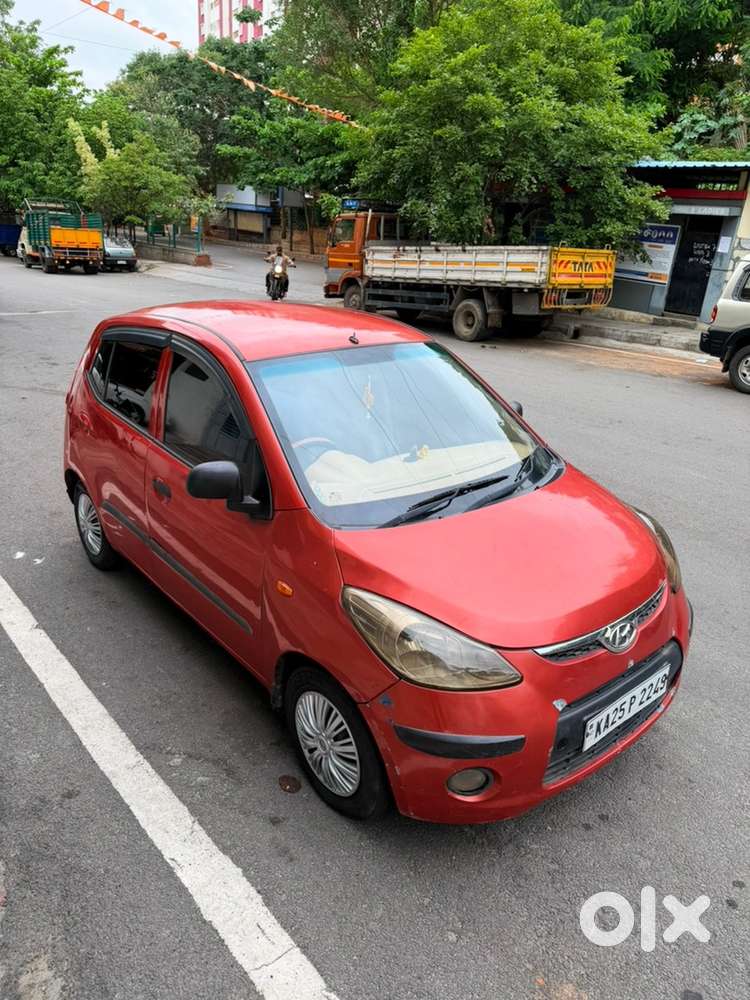 Hyundai I10 Magna O 2008