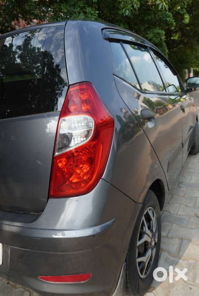 Hyundai I10 1.1l Irde Magna Special Edition, 2015, Petrol