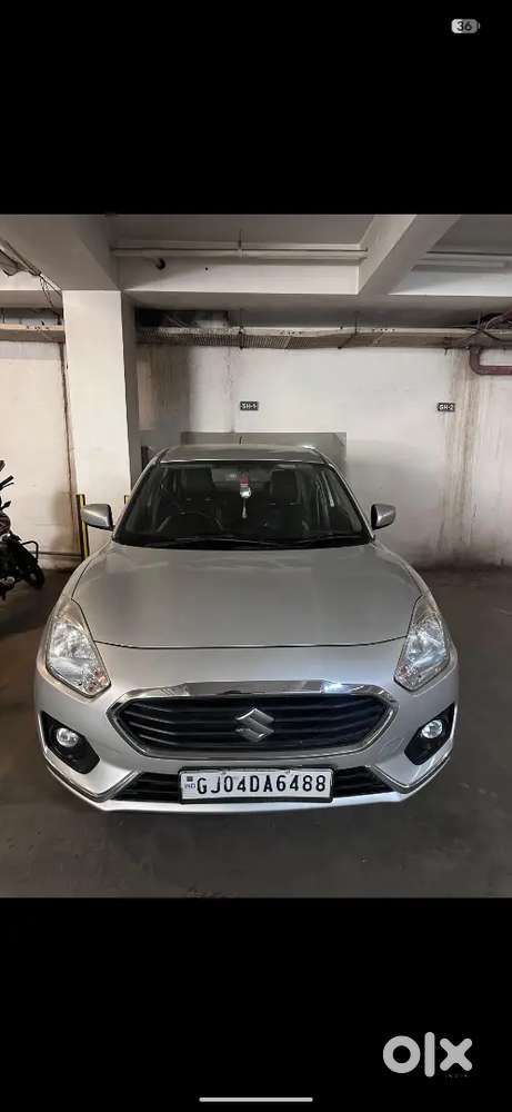 Maruti Suzuki Swift Dzire Petrol 48000 Km Driven