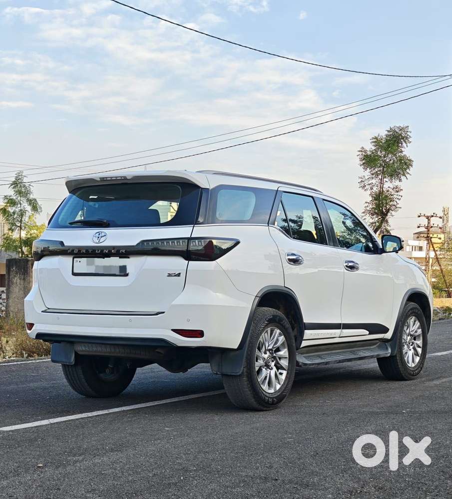 Toyota Fortuner Sigma 4 At Diesel, 2022, Electric