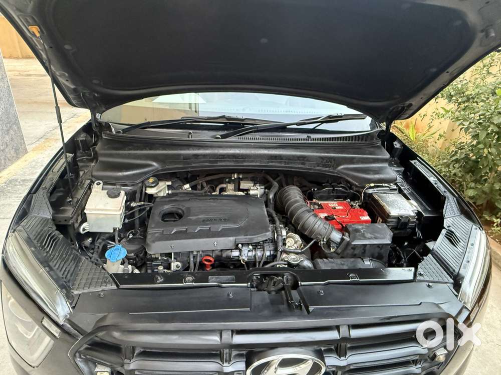 Hyundai Creta 1.6 E Plus, 2020, Diesel