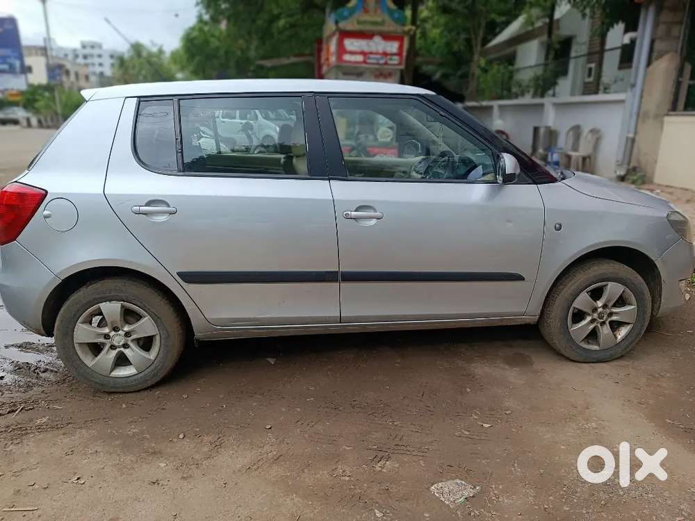 Skoda Fabia Diesel 2011 Vip No 3737