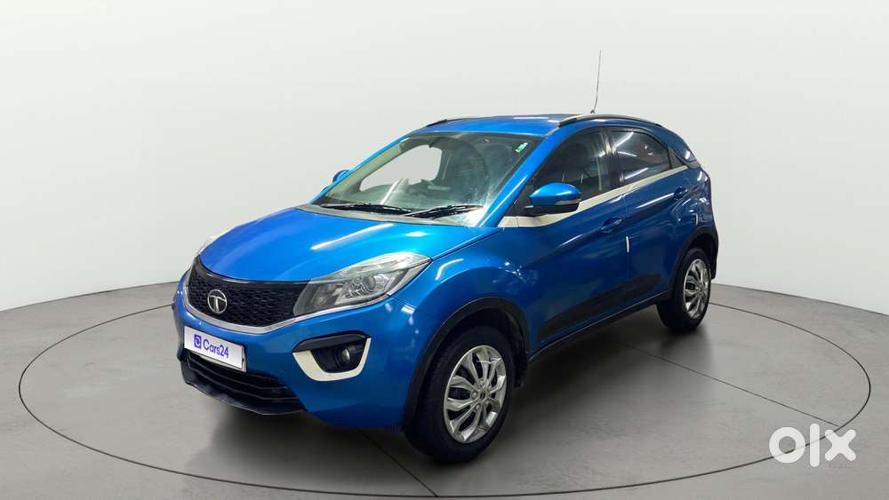 Tata Nexon 1.5 Revotorq Xz, 2018, Diesel