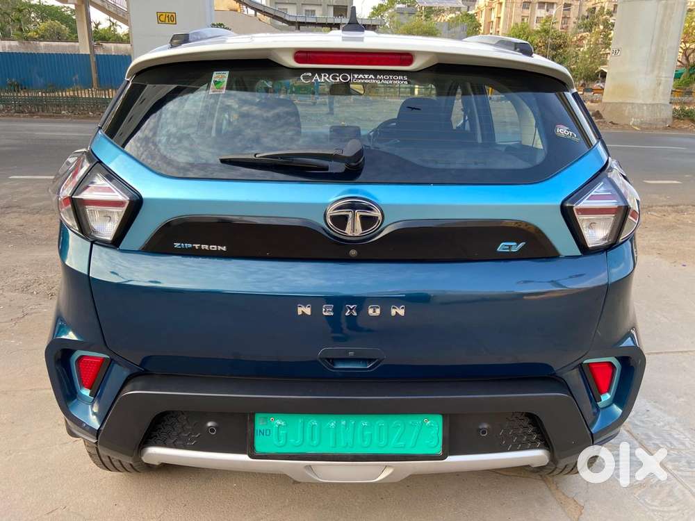 Tata Nexon Ev Xz Plus, 2022, Electric