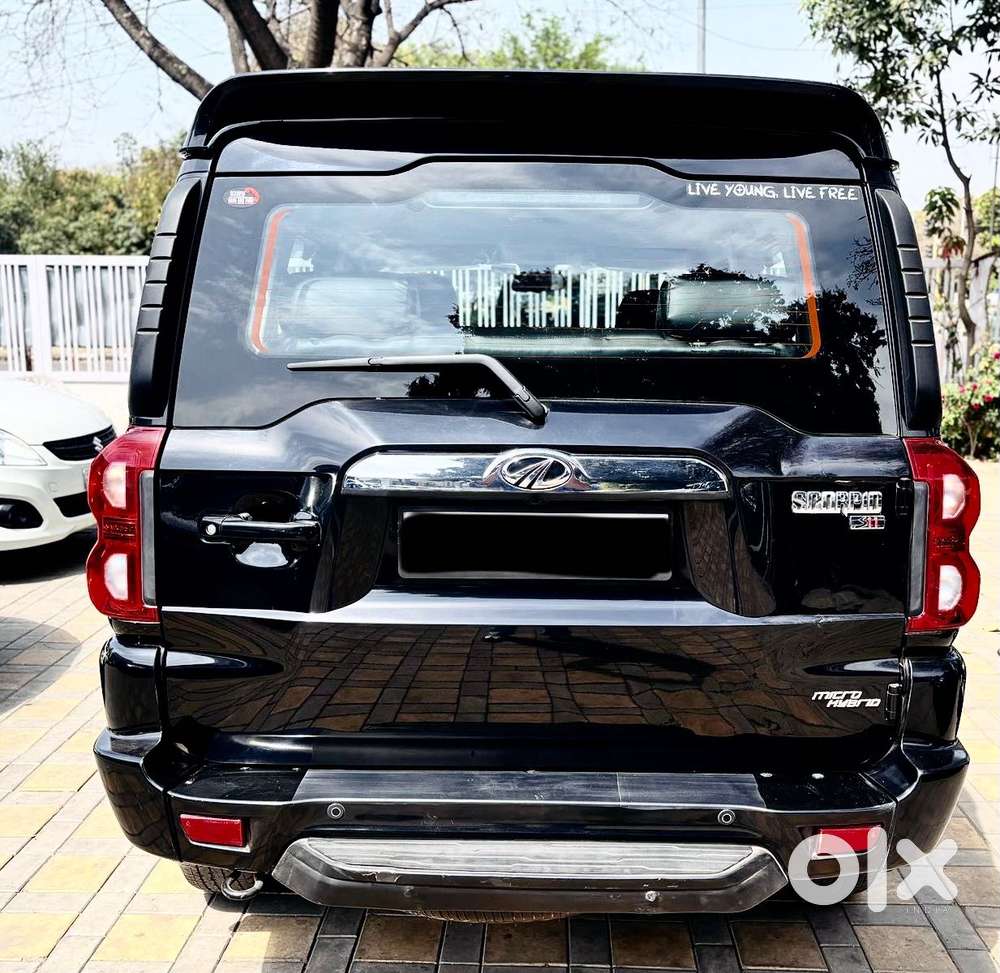 Mahindra Scorpio S11 Mt 7s Cc, 2021, Diesel