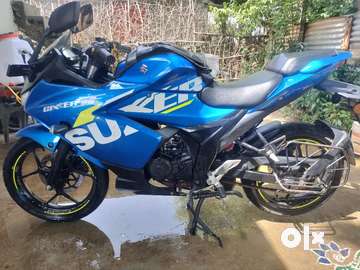 Suzuki gixxer sf discount bs6