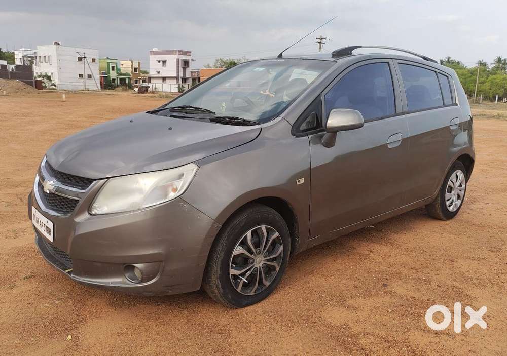 Chevrolet Sail U-va 1.3 Ls Abs, 2013, Diesel