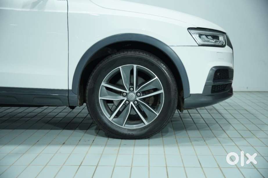Audi Q3 35 Tdi Quattro Premium, 2019, Diesel