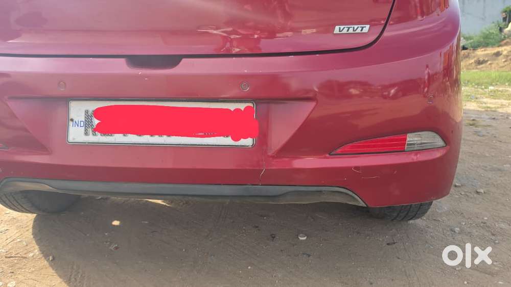Hyundai I20 1.4 Sportz, 2016, Petrol