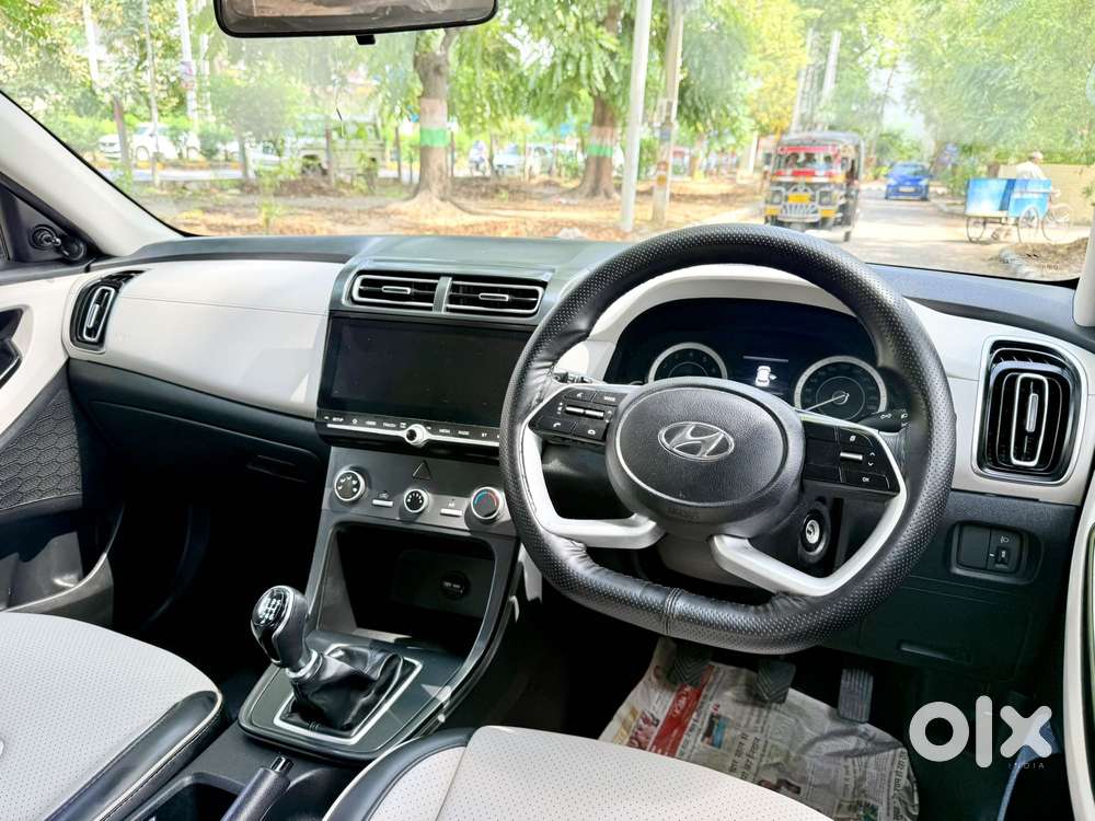 Hyundai Creta 1.5 Ex Petrol, 2021, Petrol