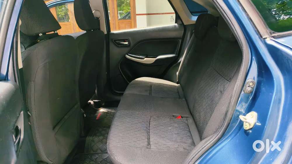 Maruti Suzuki Baleno 1.2 Delta 2016