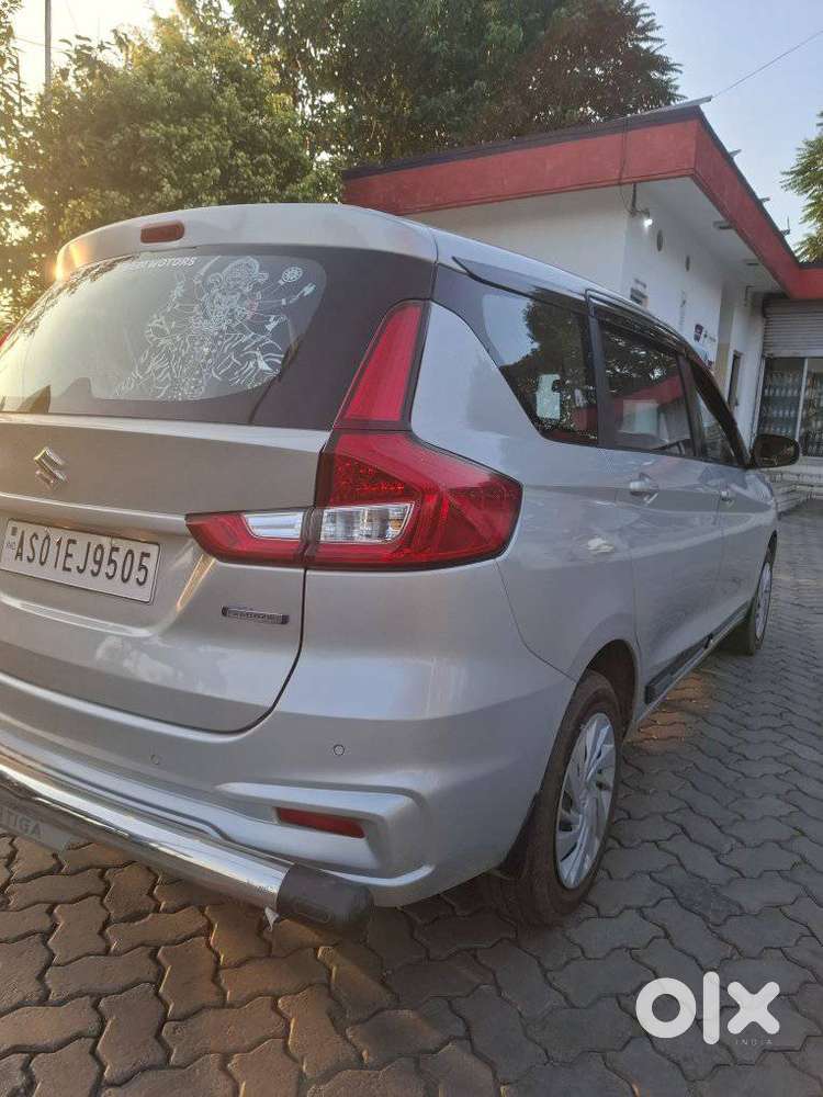 Maruti Suzuki Ertiga 1.5 Vxi, 2020, Petrol