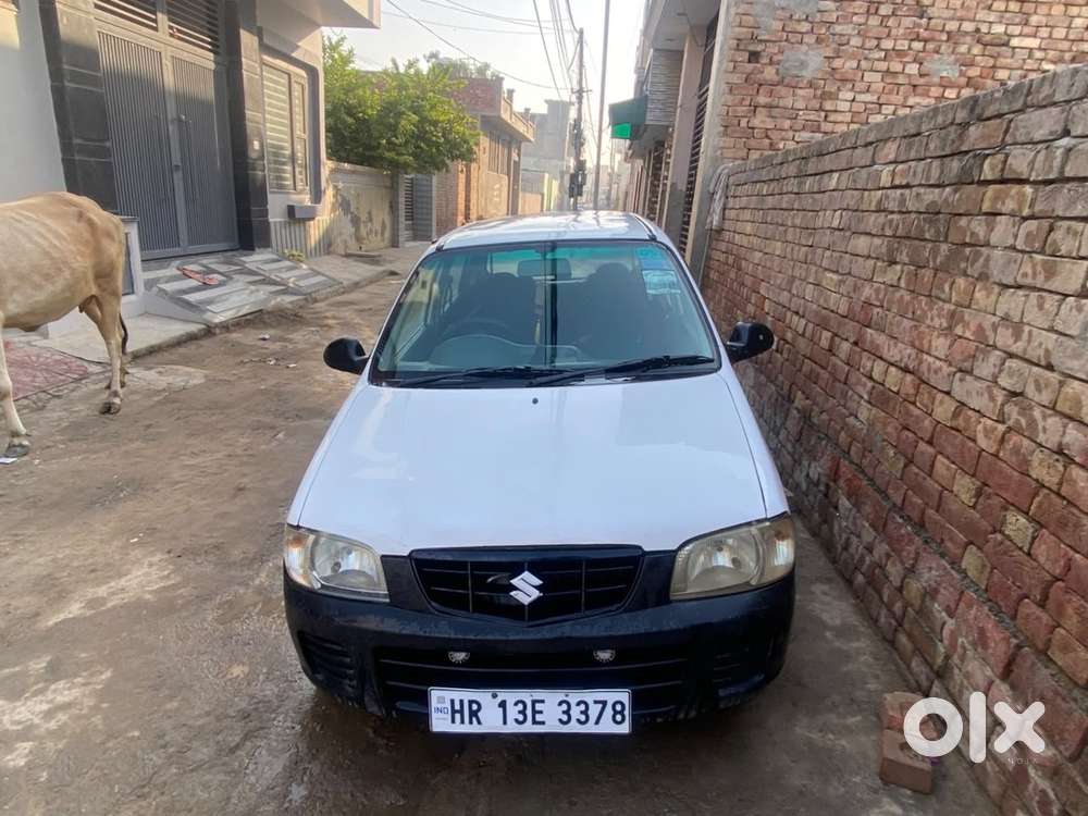 Maruti Suzuki Alto 2010