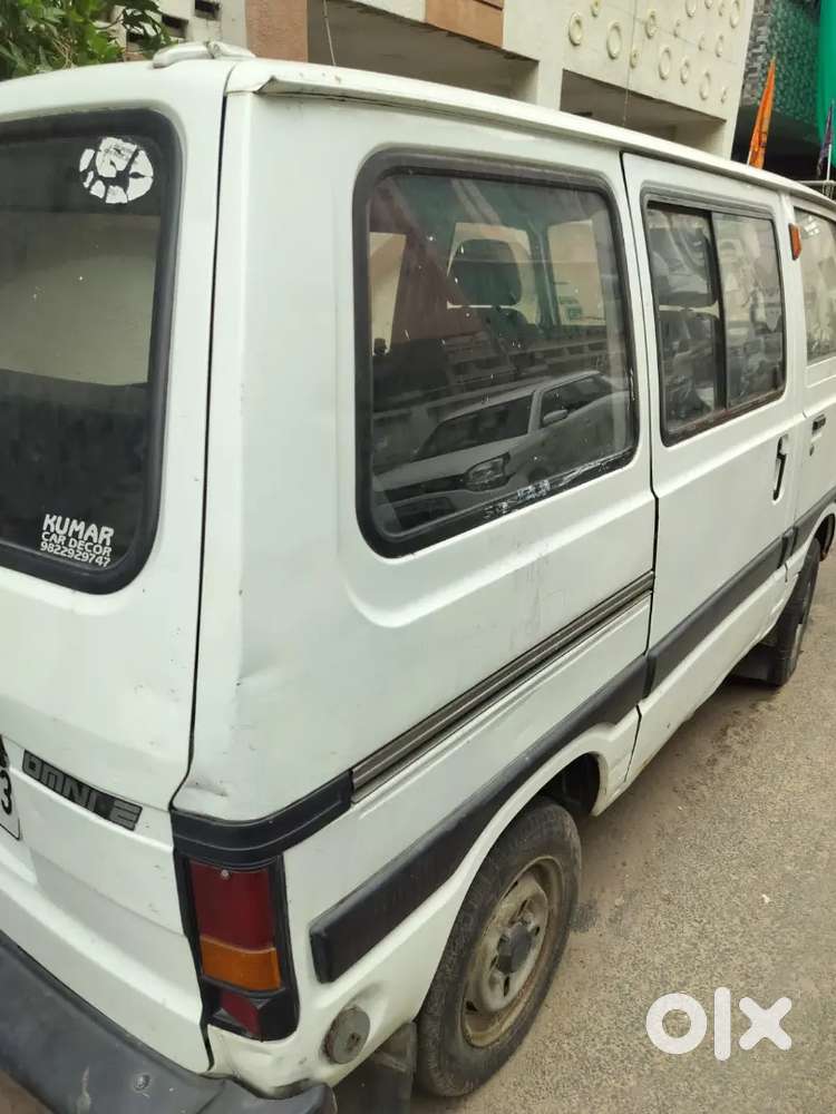 Maruti Suzuki Omni 2005 Manual Petrol