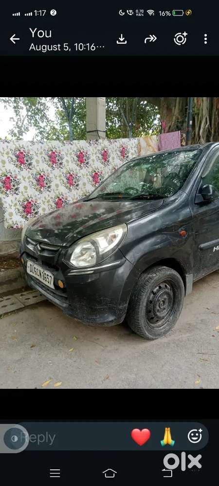 Maruti Suzuki Alto 800 2014