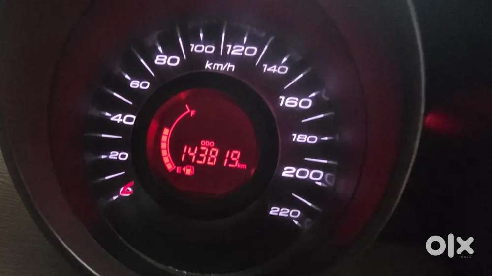Mahindra Xuv500 Diesel 2014
