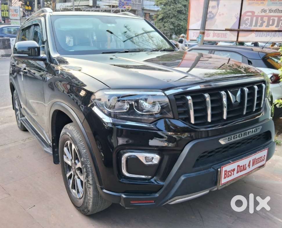 Mahindra Scorpio N Z8 Diesel Mt 4wd 6 Str, 2024, Diesel