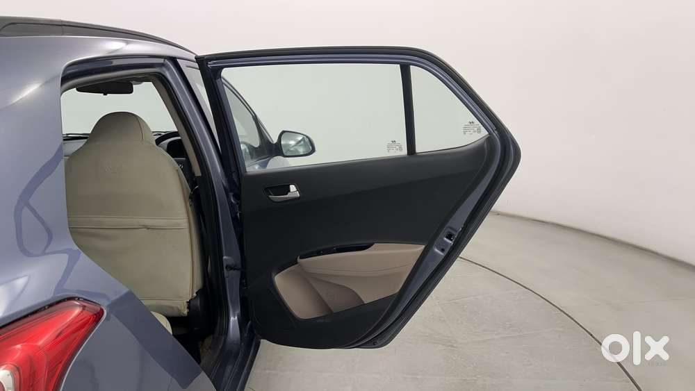 Hyundai Grand I10 1.2 Kappa Asta (o) Vtvt, 2015, Petrol