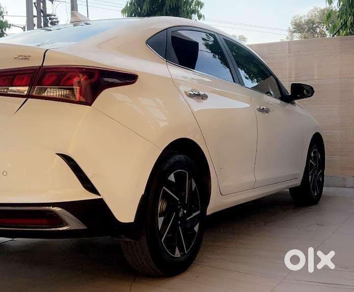 Hyundai Verna 2022 Diesel Vip Number