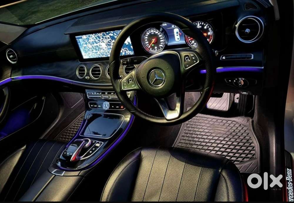 Mercedes-benz E-class 2017 Diesel