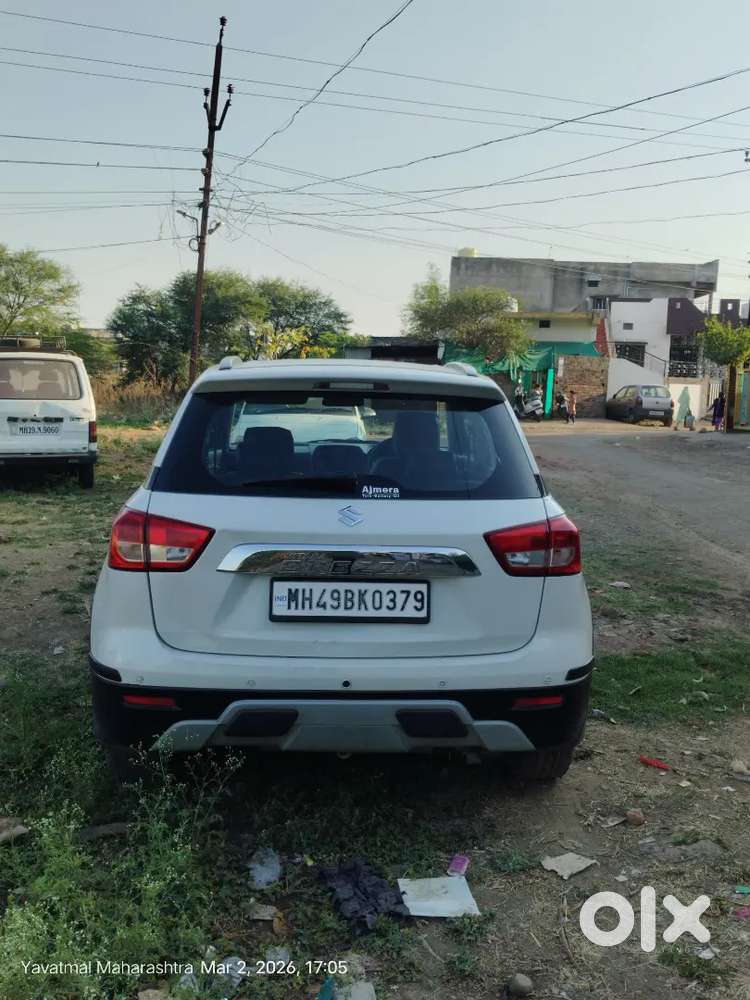 Brezza Fresh Condition