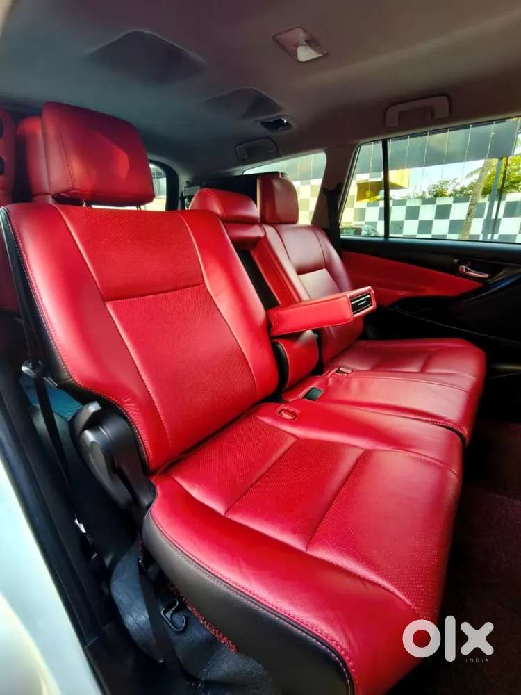 Toyota Innova Crysta, 2021, Diesel