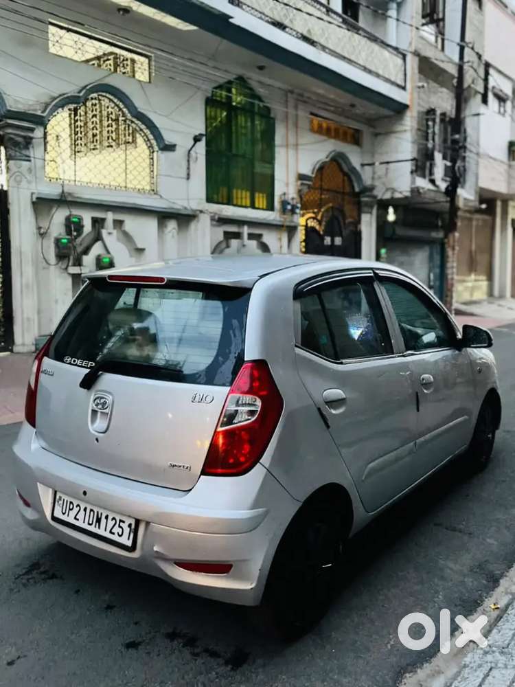 Hyundai I10 Sportz 2011 And 2031 Tak Valid