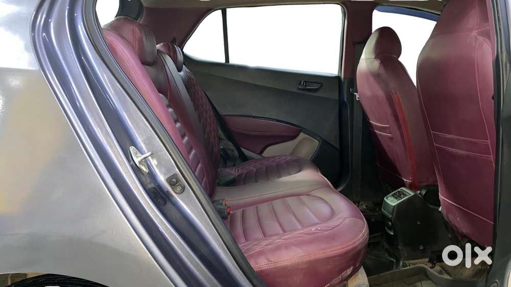 Hyundai Grand I10 1.2 Kappa Magna, 2018, Petrol
