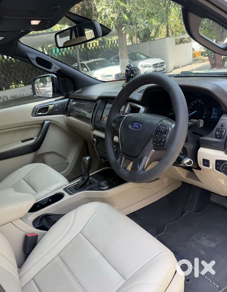 Ford Endeavour 3.2 Titanium At 4x4, 2018, Diesel