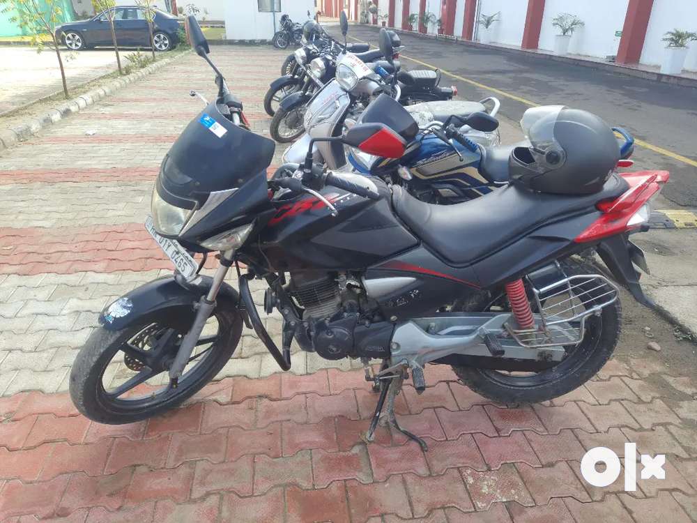 Cbz bike cheap second hand