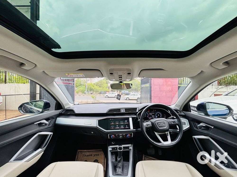 Audi Q3 40 Tfsi Premium Plus, 2023, Petrol