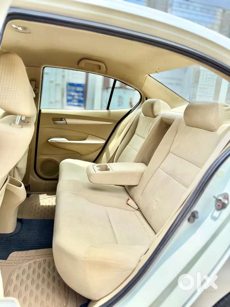 Honda City V Mt Exclusive 2010 Renew 2030 Done