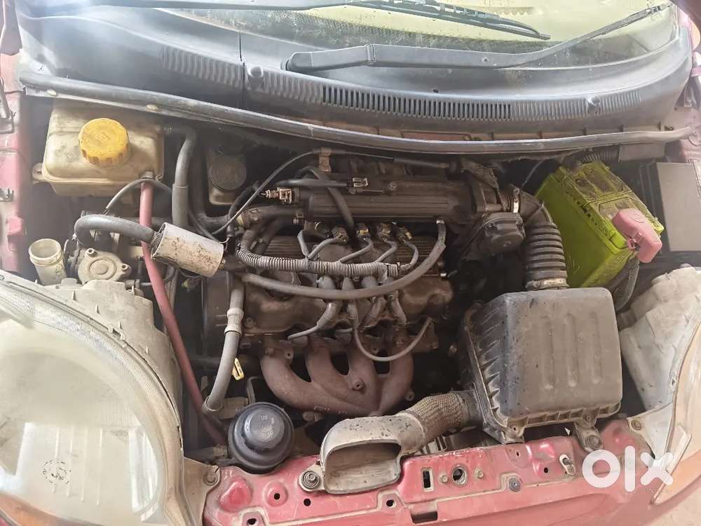 Chevrolet Spark 2010 Lpg Good Condition Fc 2030 Inc Live