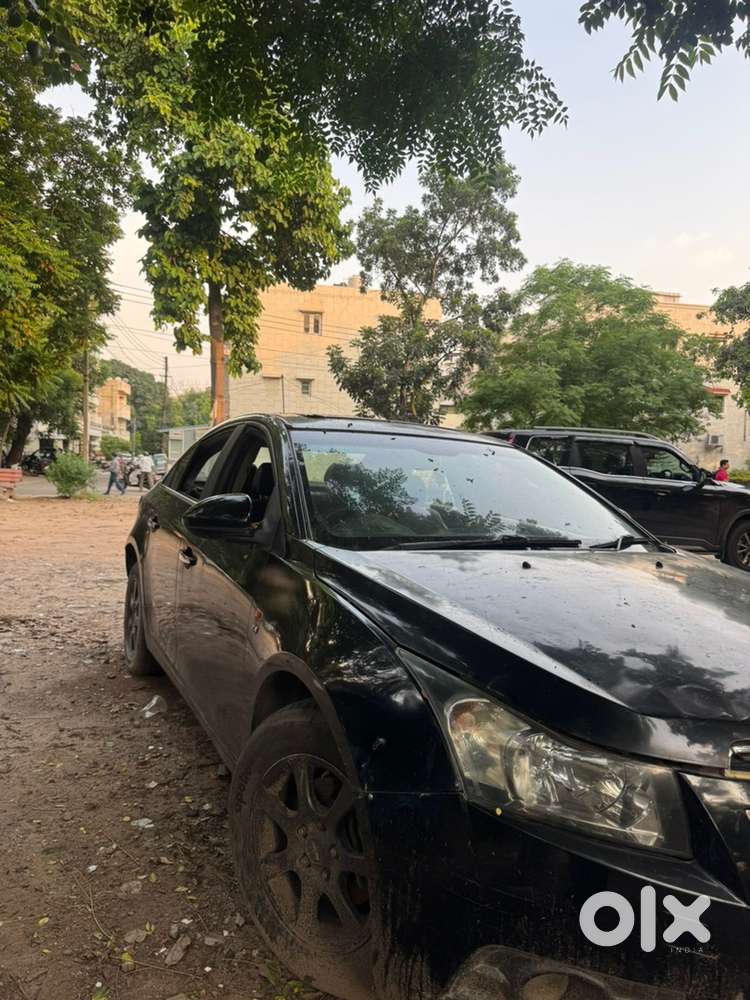Chevrolet Cruze 2010 Diesel