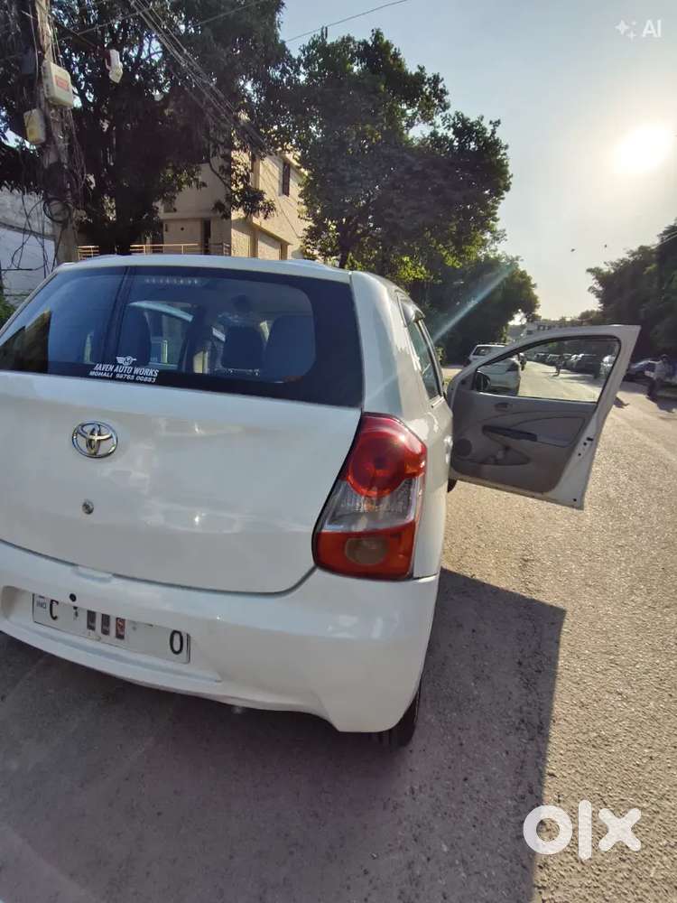 Toyota Etios Liva Diesel 2015