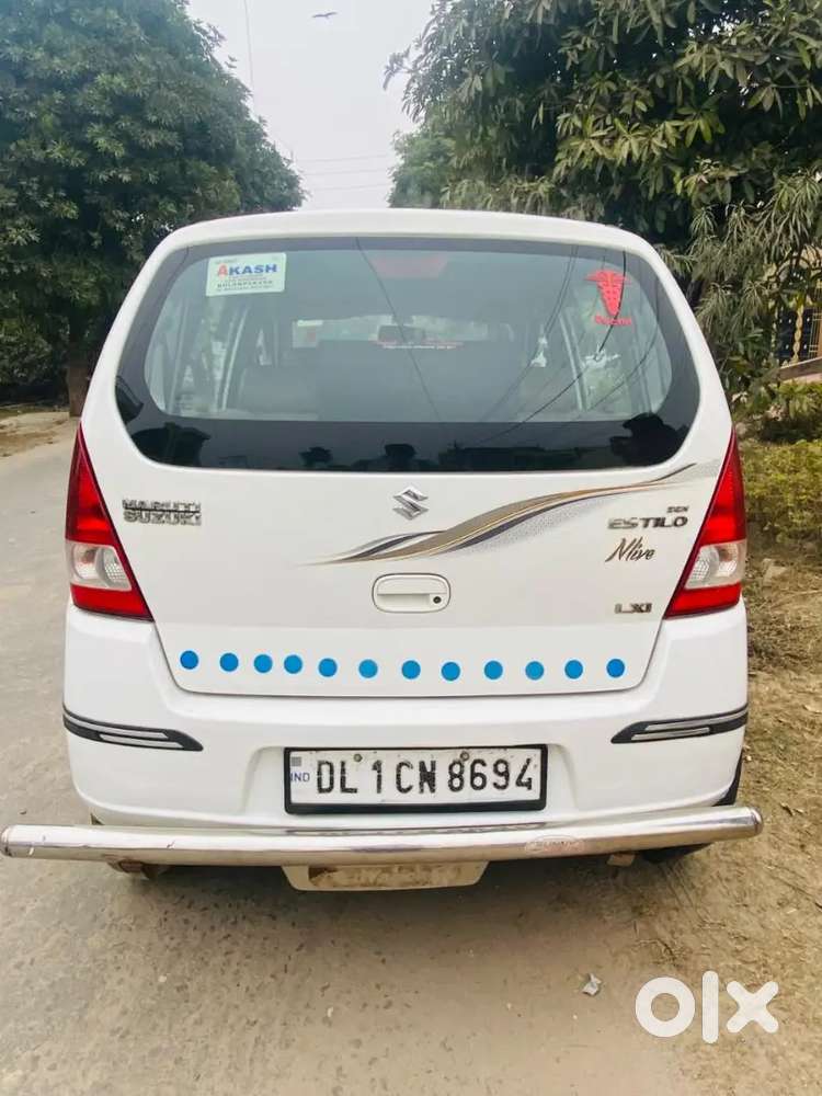 Maruti Suzuki Estilo Lxi 2013