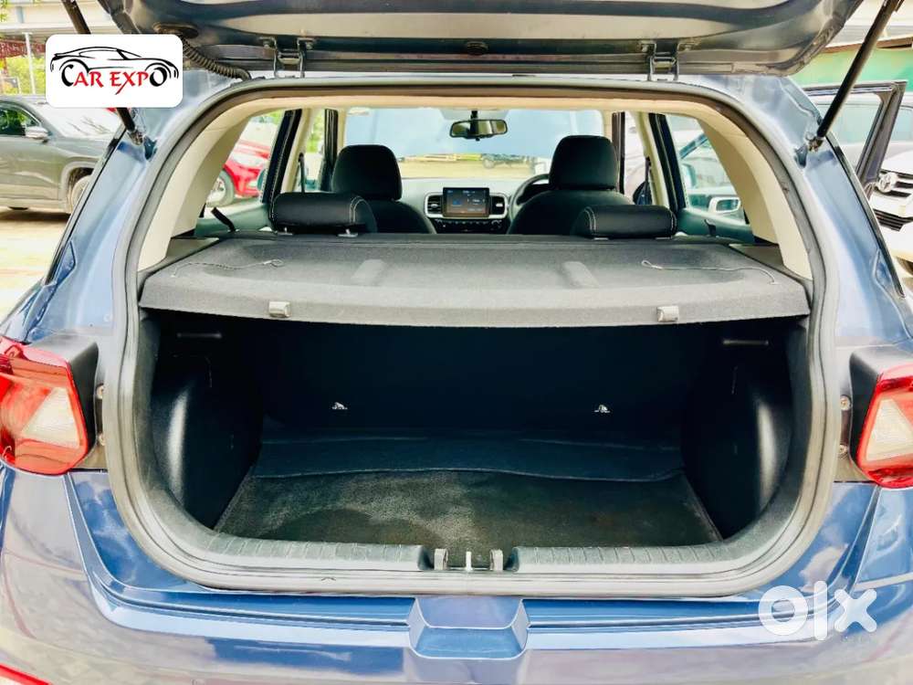 Hyundai Venue Sx Plus Turbo Dct, 2019, Petrol