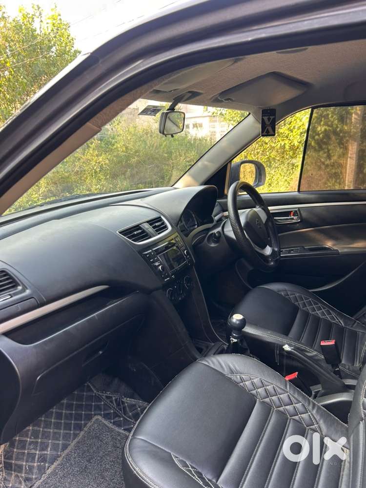 Maruti Swift Vdi 2016