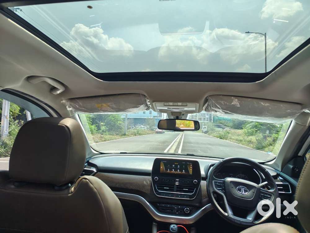 Tata Harrier Xz+, 2021, Diesel