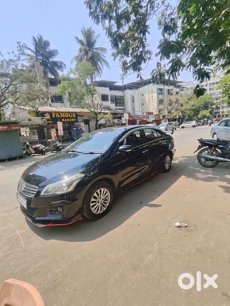 Maruti Suzuki Ciaz 2014