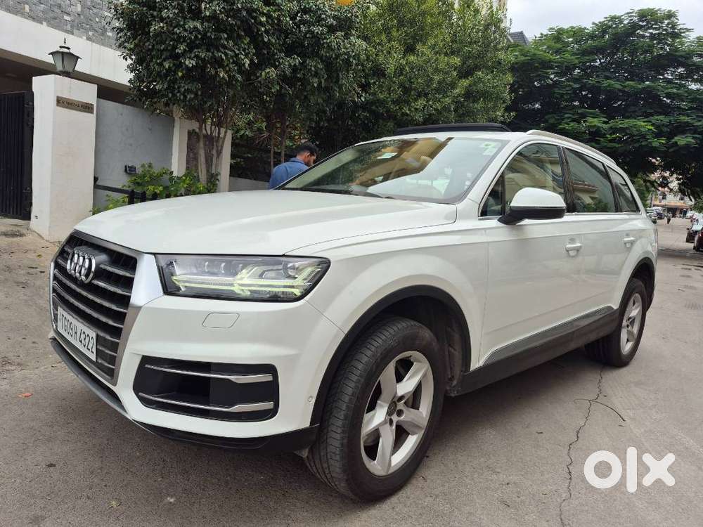 Audi Q7 3.0 Tdi 2017