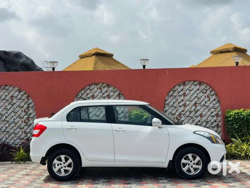 Maruti Suzuki Swift Dzire Vdi, 2016, Diesel