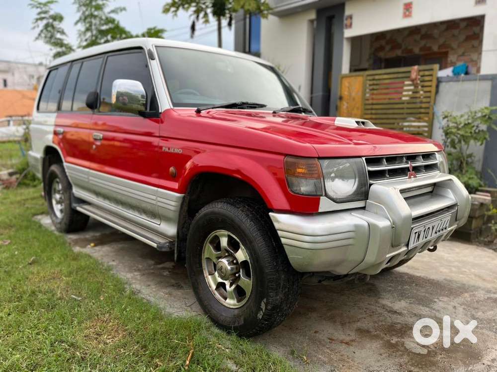 Mitsubishi Pajero Glx 2.8 Diesel Manual